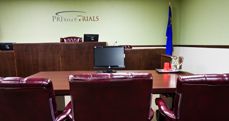 Private Trials